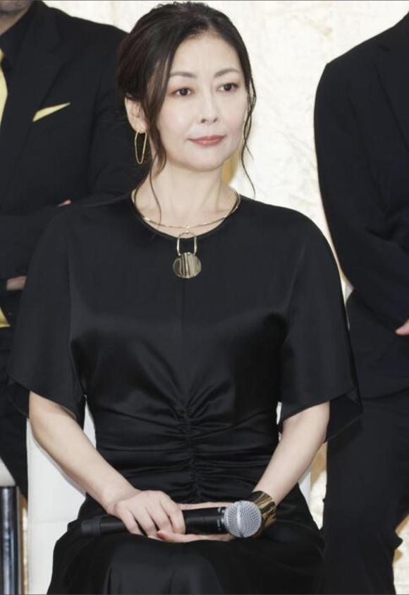 Breaking News: Actress Nakayama Miho (54) Found Dead at Her Tokyo Home